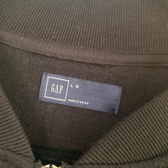 GAP BOMBER JACKET - Picture 2 of 4